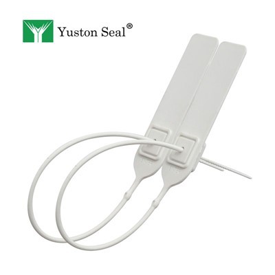 Plastic Seal With Number Fuel Tankers