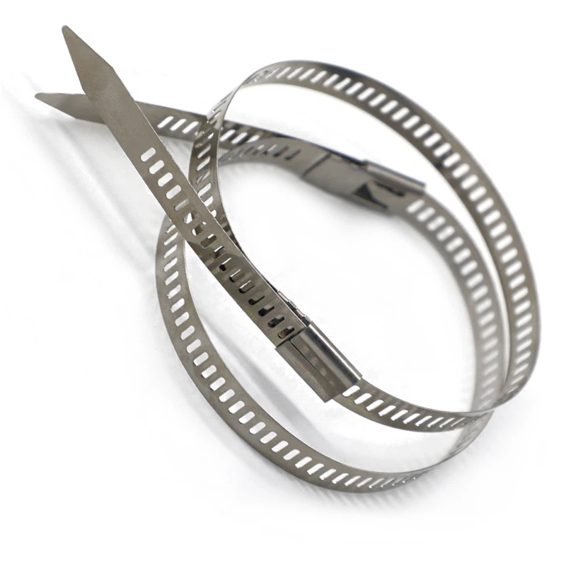 Stainless Steel Cable Wire Ties